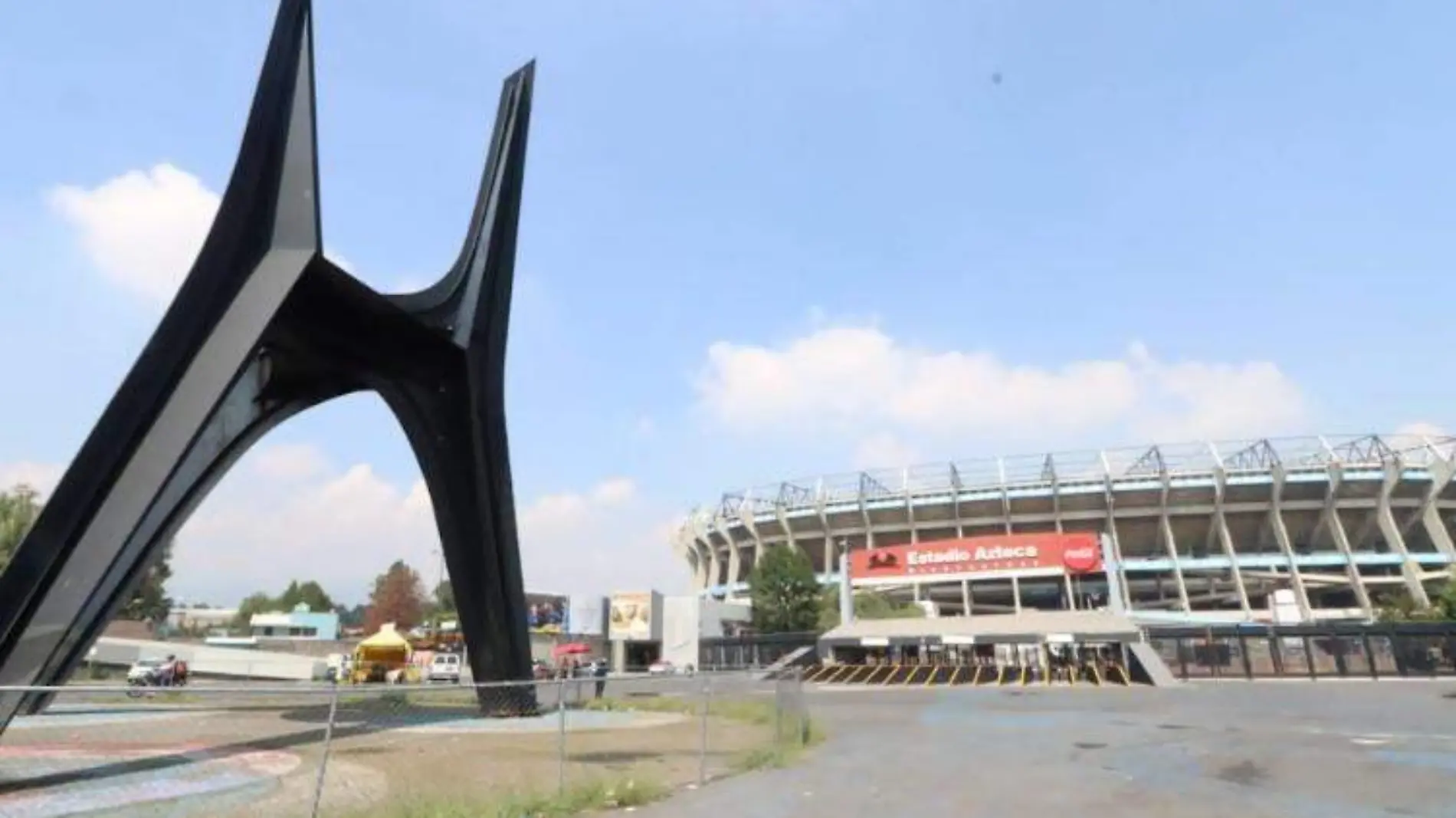 Estadio Azteca